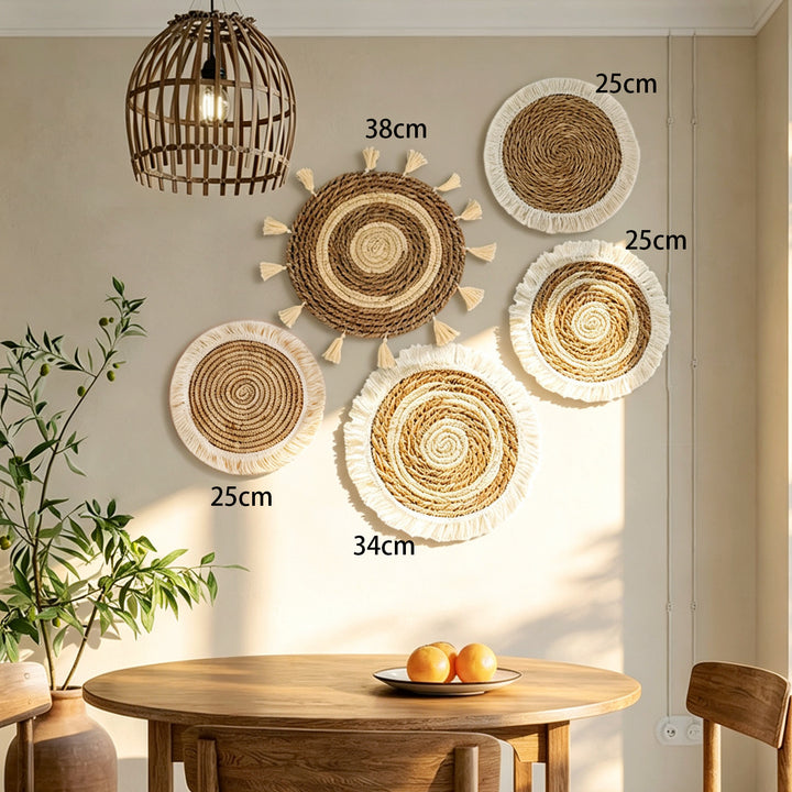 Woven Wall Decor