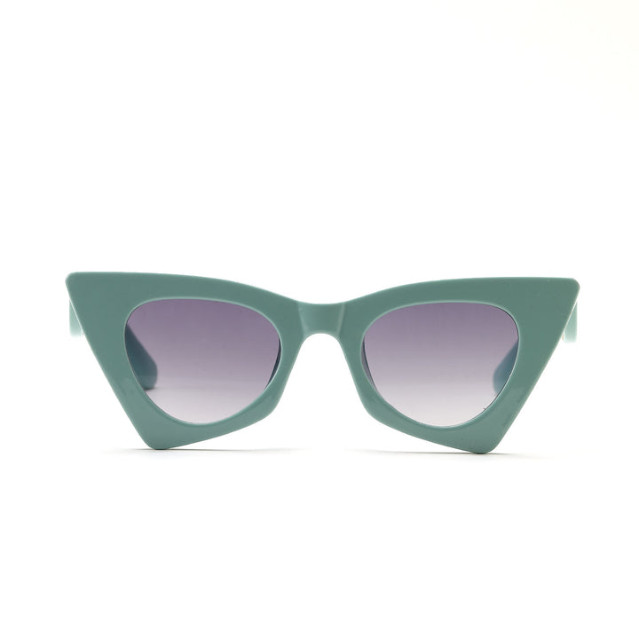 Women Cat-Eye Sunglasses Bowlift