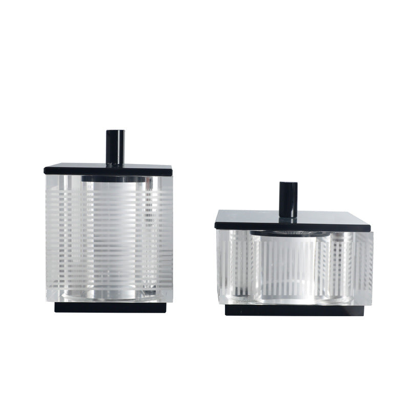 Decorative Modern Storage Canister