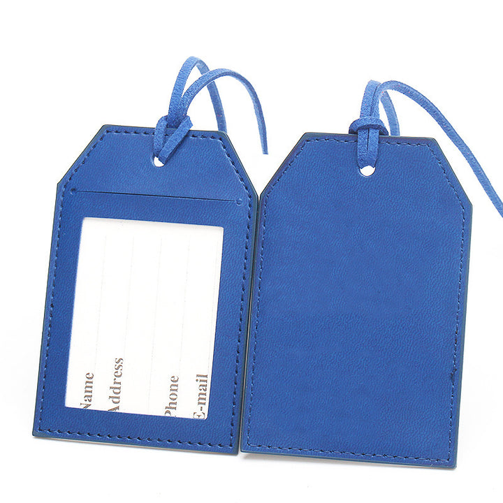 Travel Luggage Tag Bowlift
