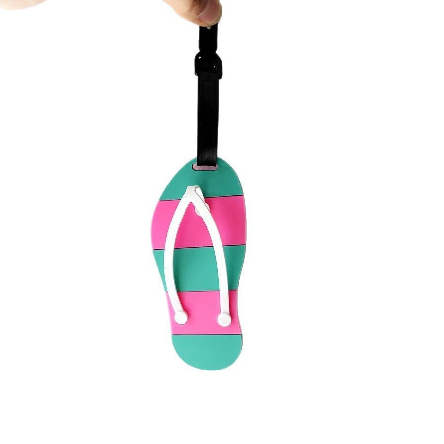 Creative Travel Luggage Tag Bowlift
