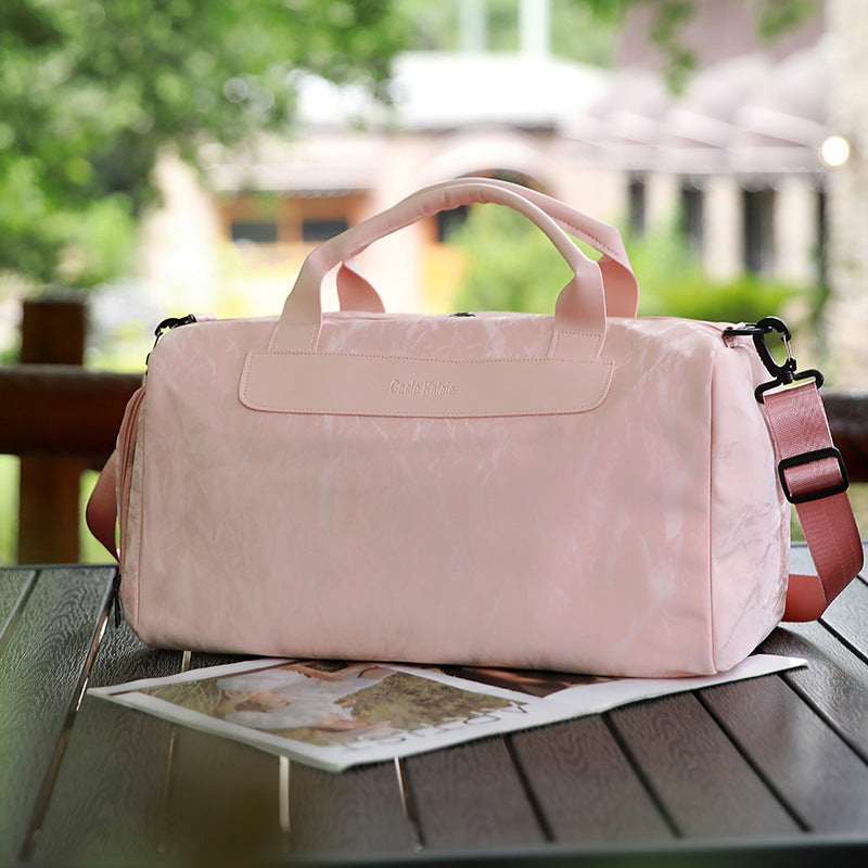 Spacious Travel Duffel Bag