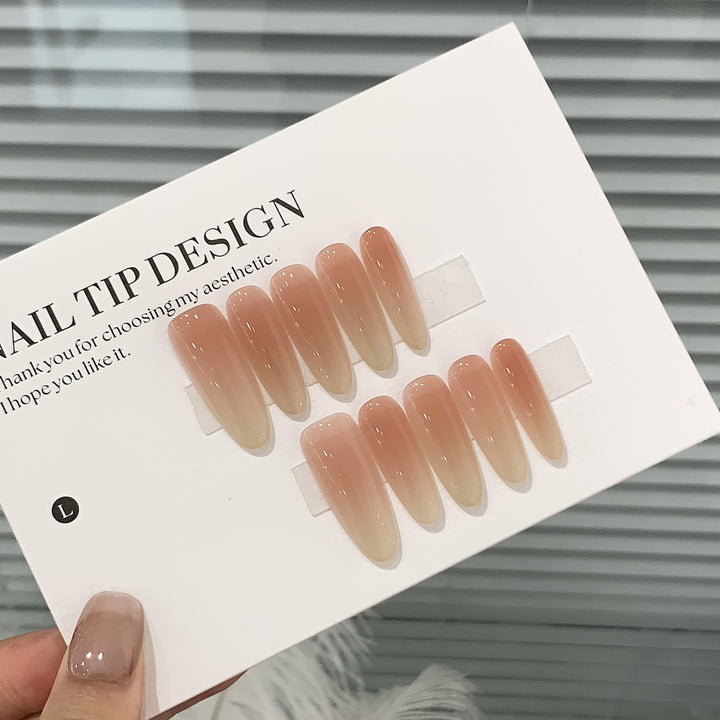 Removable Nail Art Bowlift