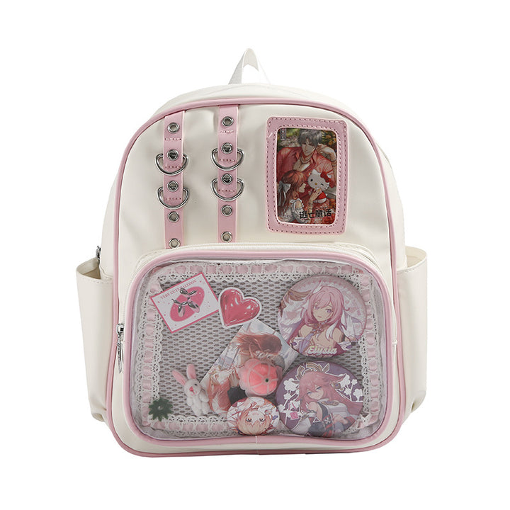 Creative Illustration School Backpack Bowlift