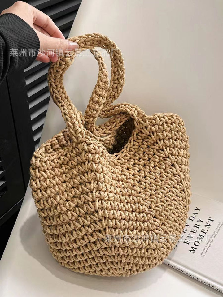 Handcrafted Tote Bag Bowlift