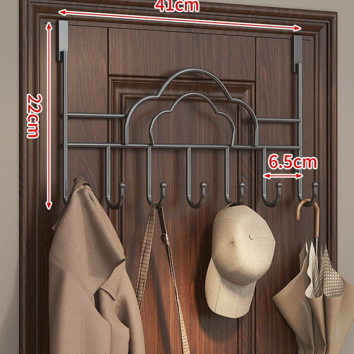 Decorative Wall-Mounted Coat Rack Bowlift