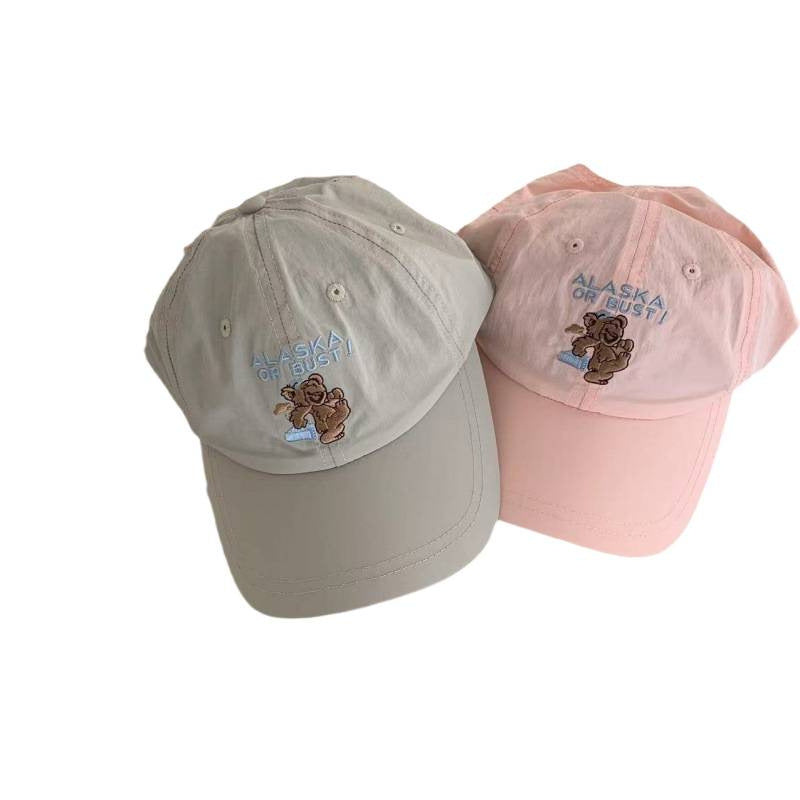 Men's Casual Graphic Baseball Cap Bowlift