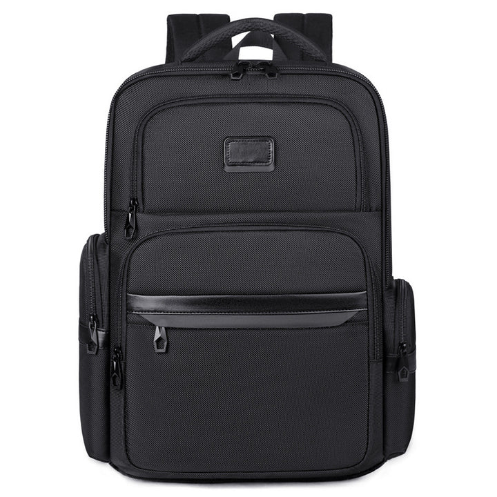 Elegant Laptop Backpack with Smart Organization System Bowlift