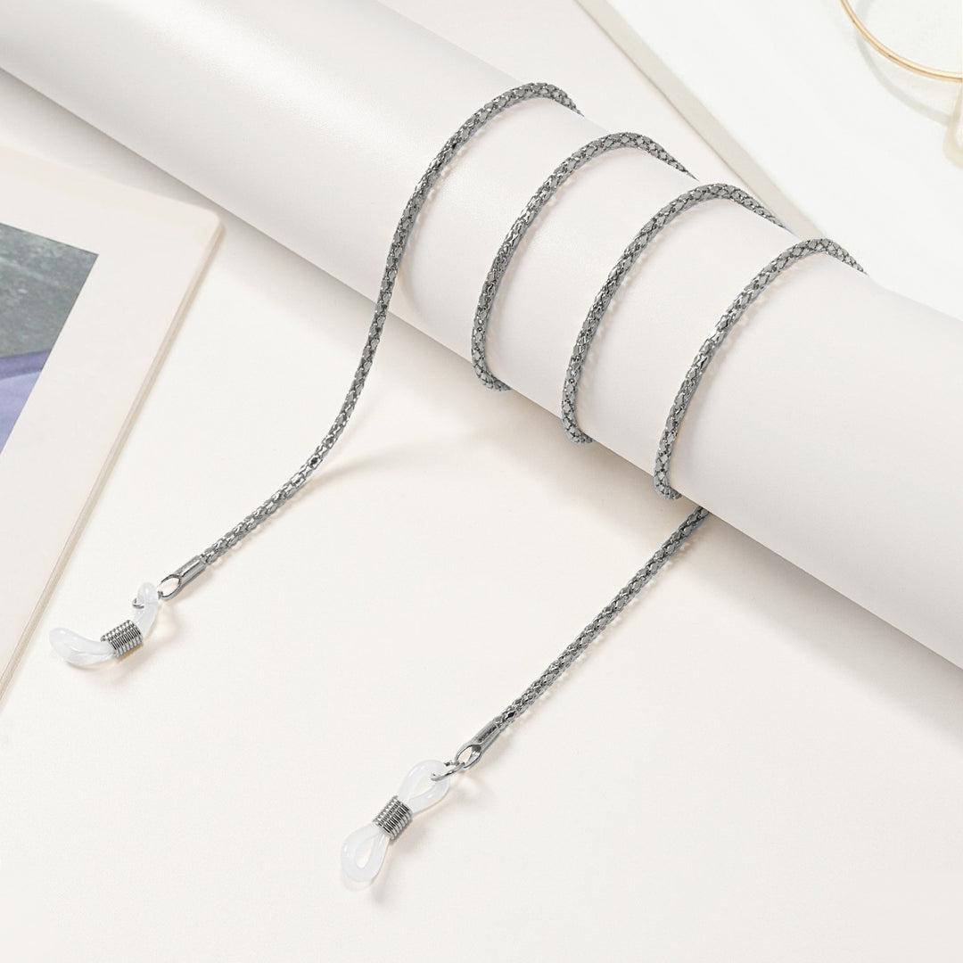 Braided Eyewear Retainer Chain Bowlift
