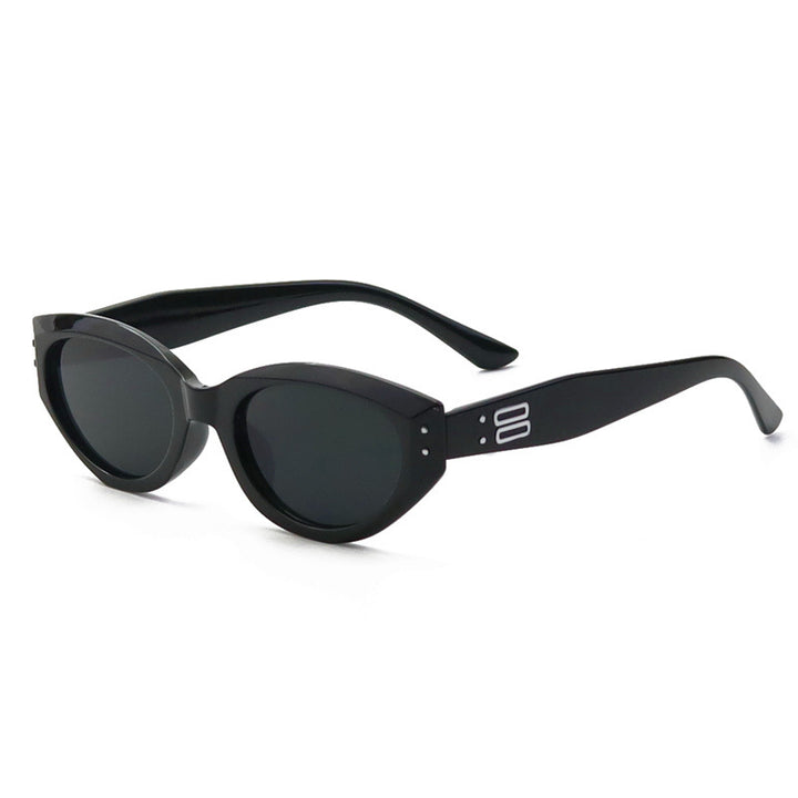 Vintage Cat Eye Sunglasses Bowlift