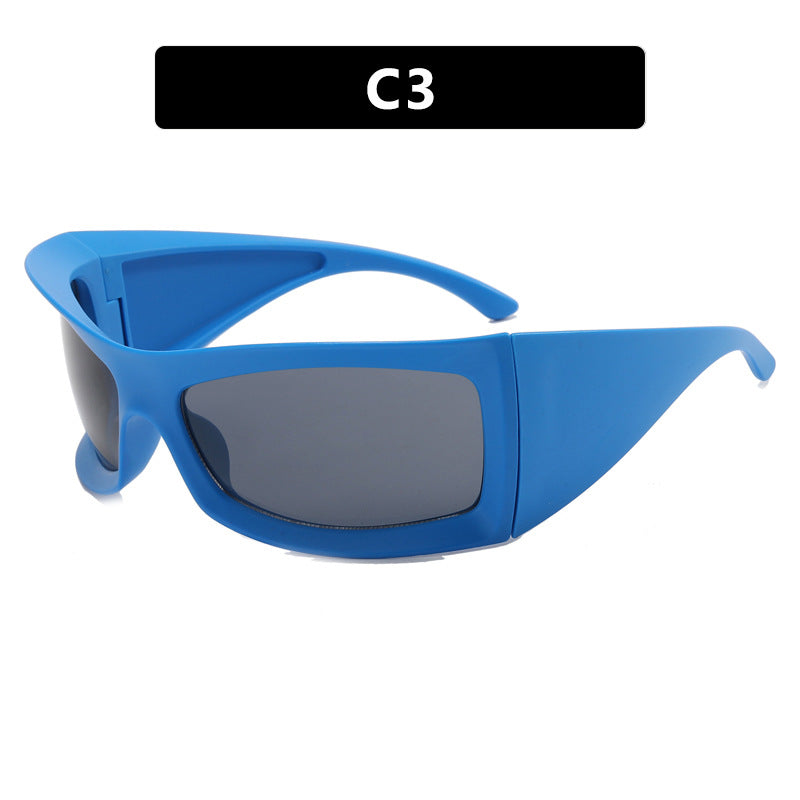 Women's Sport Sunglasses with Ergonomic Design and UV Protection Bowlift