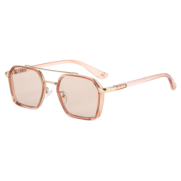 Women modern geometric reading glasses Bowlift