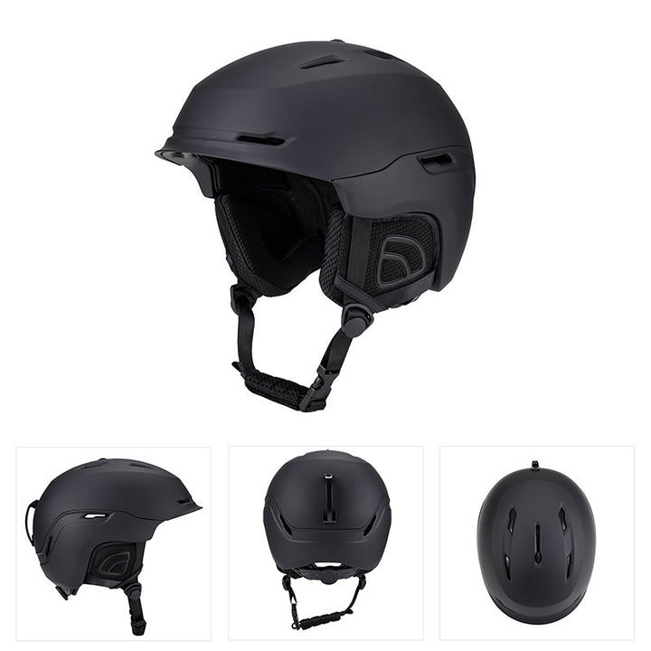 Ski Safety Helmet Bowlift