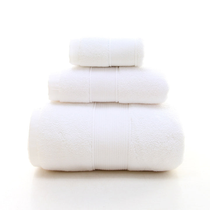 Premium Terry Towel Set Bowlift