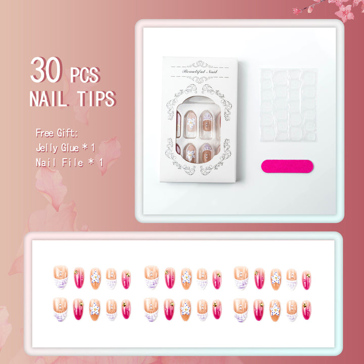 Artificial Nails Bowlift