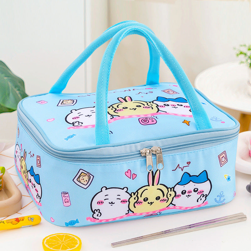 Kids Insulated Lunch Box Bowlift