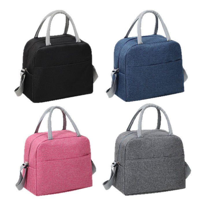 Insulated Lunch Tote Bowlift