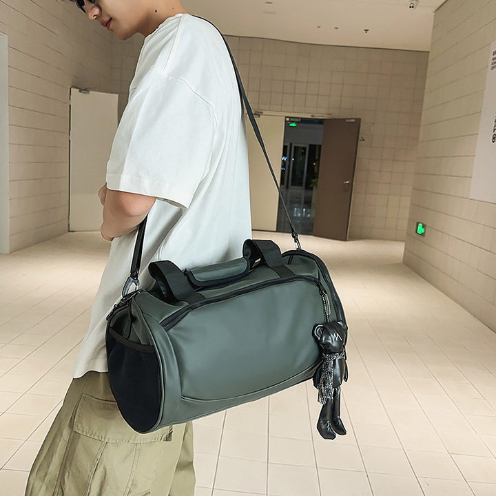Versatile Sports Duffle Bag Bowlift