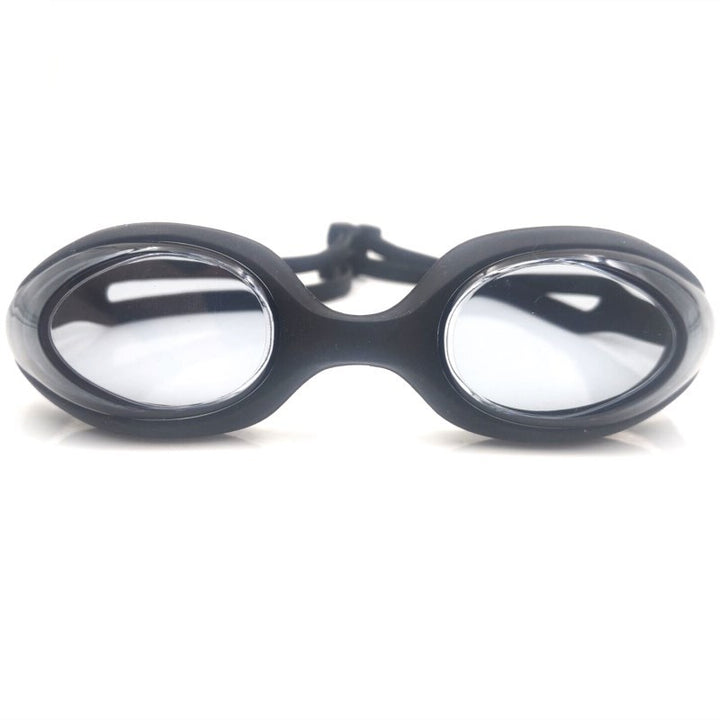Men's Anti-Fog Performance Swimming Goggles Bowlift