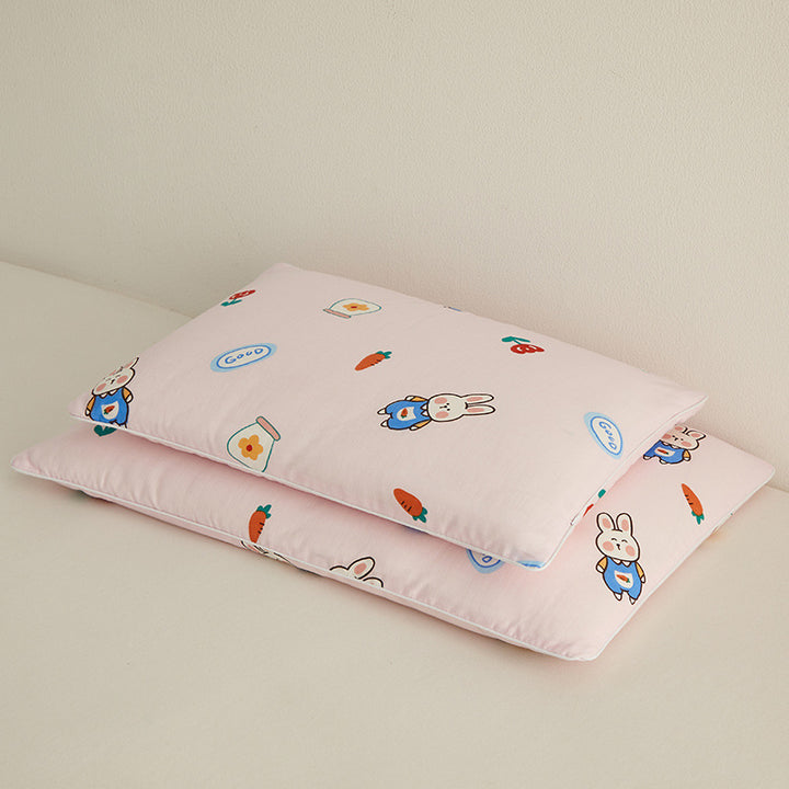Kids' Neck Pillow with Cute Dinosaur Design Bowlift