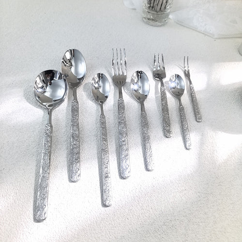 Stainless Steel Soup Spoon Bowlift