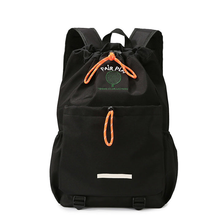Sporty Backpack with Innovative Compartment System Bowlift