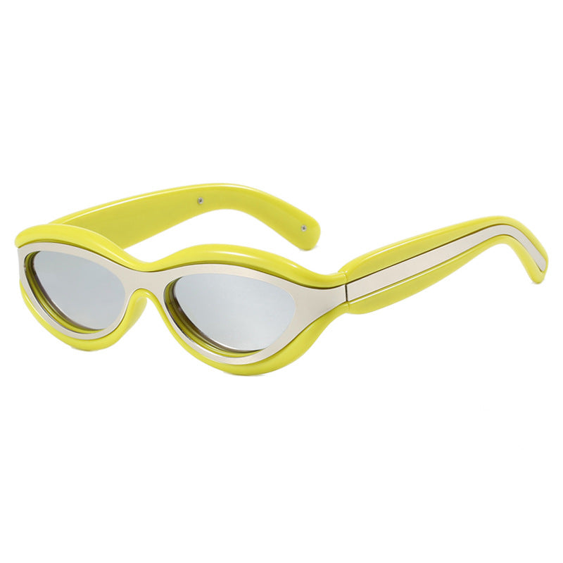 Ladies stylish sunglasses with fashionable flair Bowlift