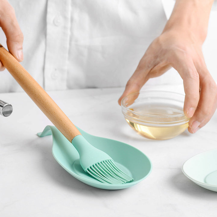 Multifunctional Silicone Frying Pan Cover Bowlift
