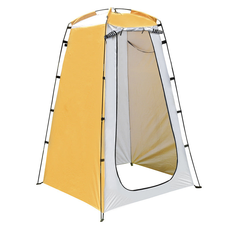 Mobile Shower Tent With Freestanding Design And Efficient Ventilation Bowlift