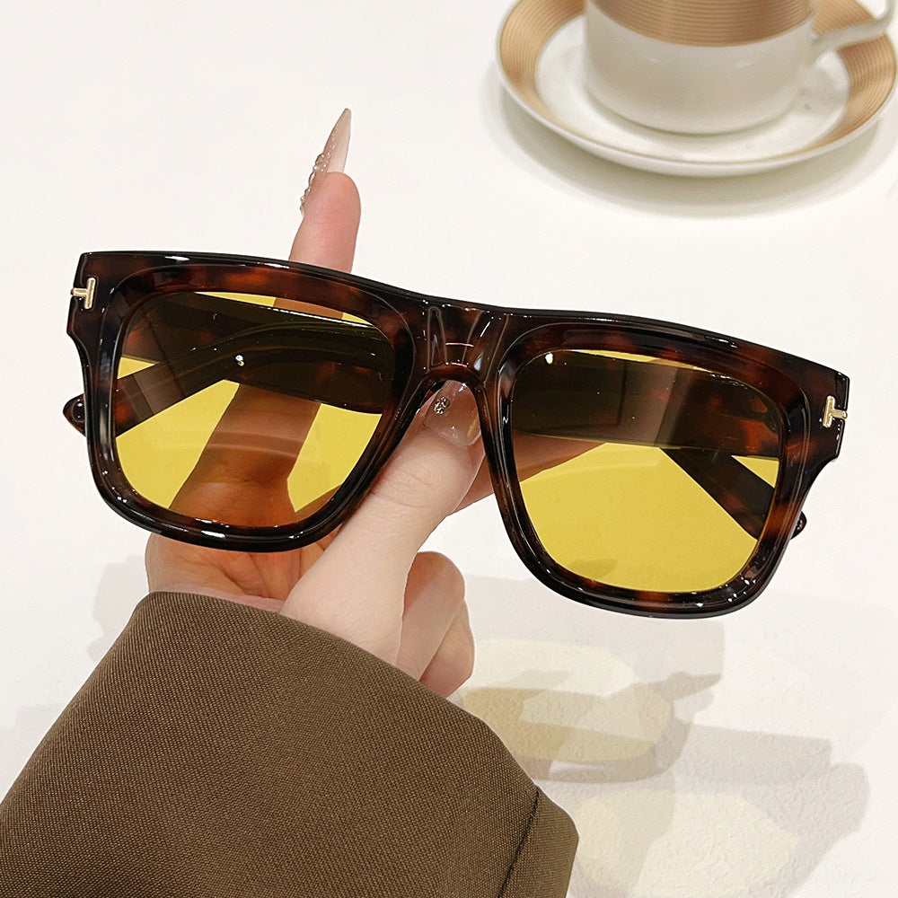 Stylish Retro Sunglasses Bowlift