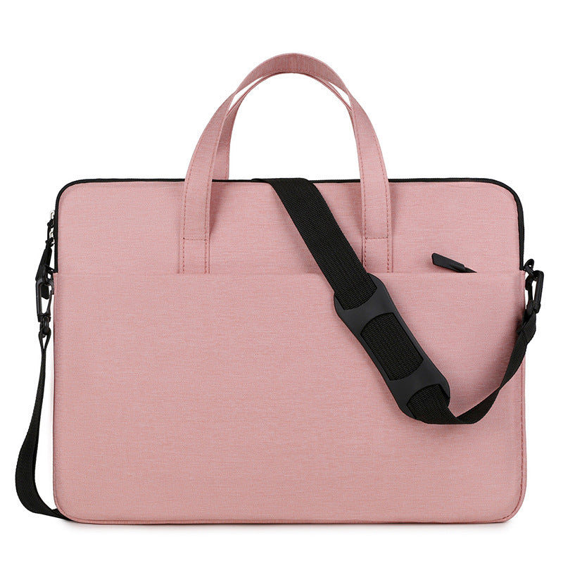 Lightweight Executive Laptop Briefcase Bowlift