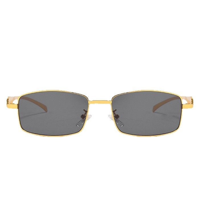 Women's elegant correction glasses in modern design with high-quality metal frame Bowlift