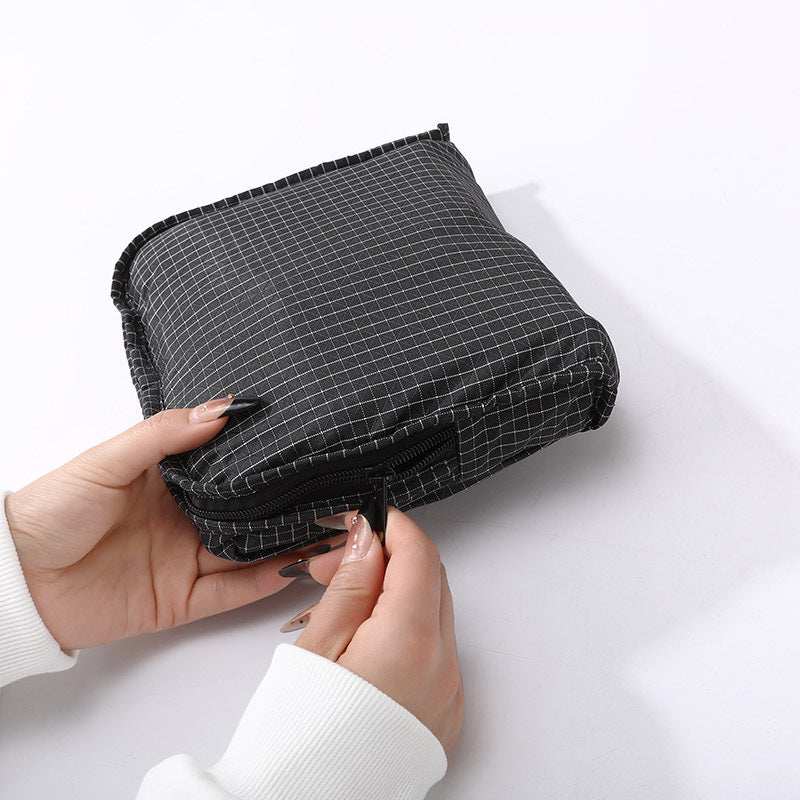 Multi-Pocket Utility Carry-On Bag
