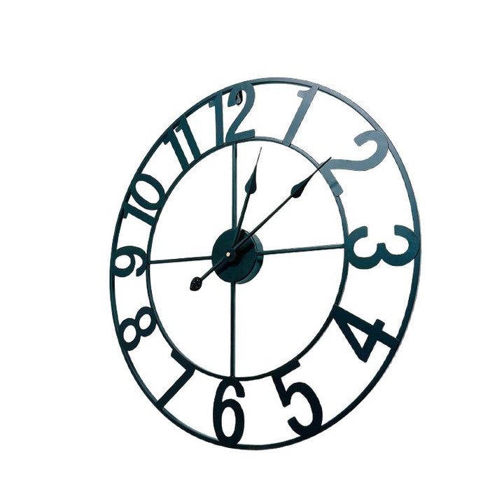 Modern Minimalist Wall Clock Design Bowlift