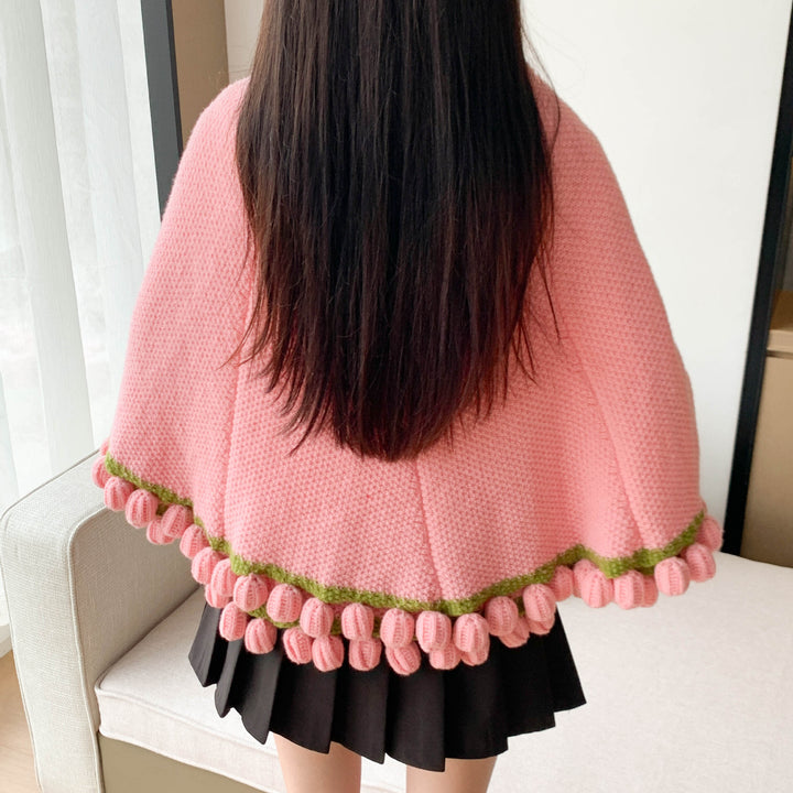 Cozy Blanket Skirt Bowlift