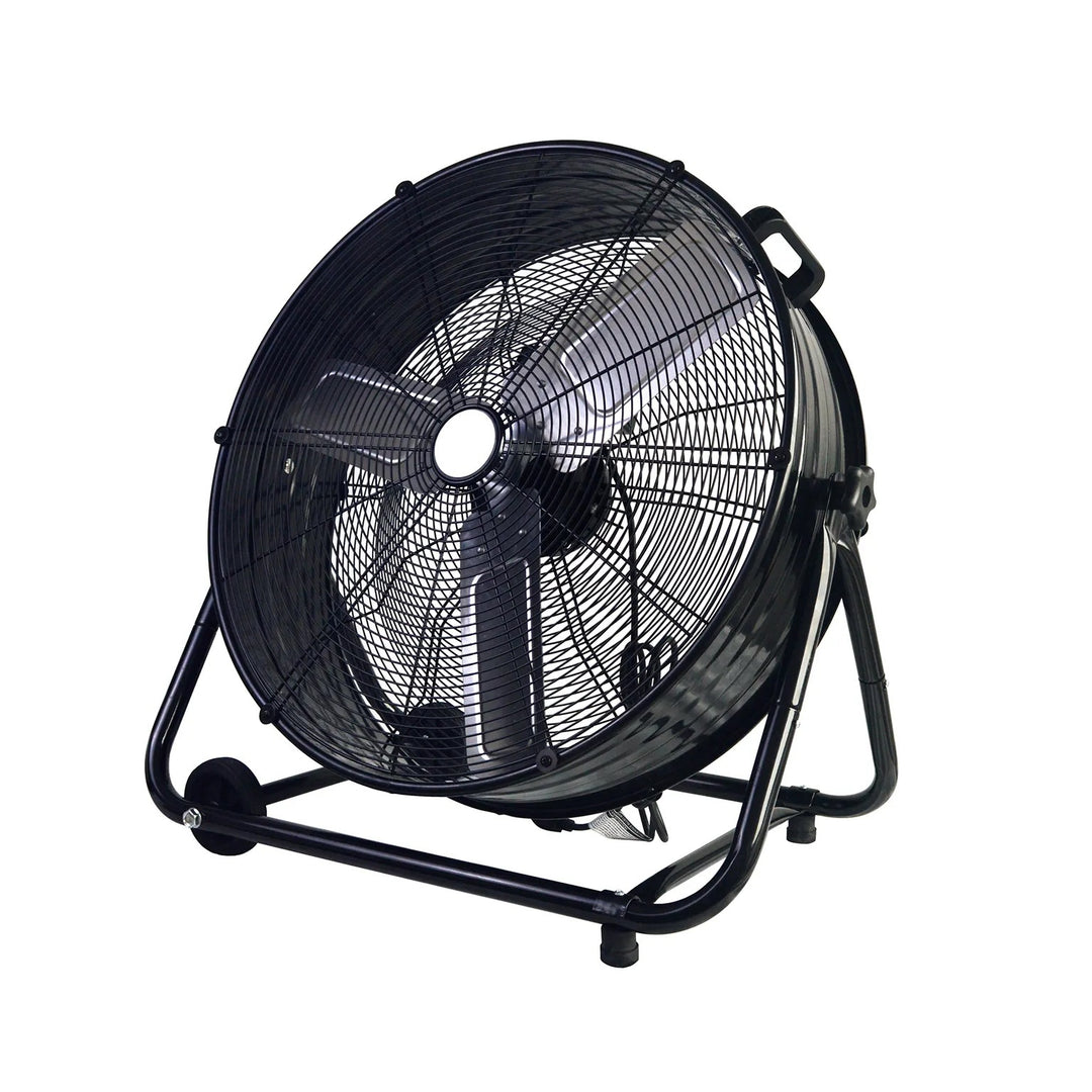 Commercial Grade High-Output Cooling Fan Bowlift