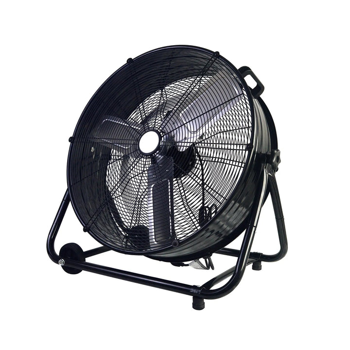 Commercial Grade High-Output Cooling Fan Bowlift