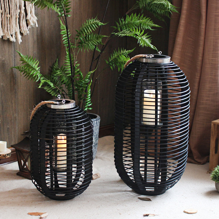Decorative Lantern Stand Bowlift
