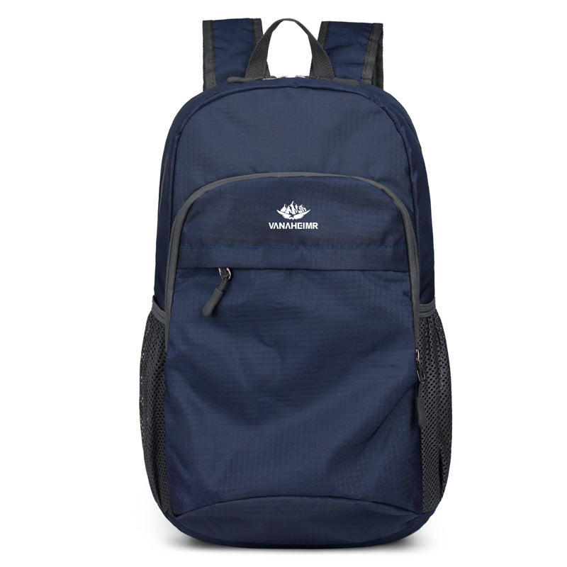 Versatile Lightweight Hiking Backpack Bowlift