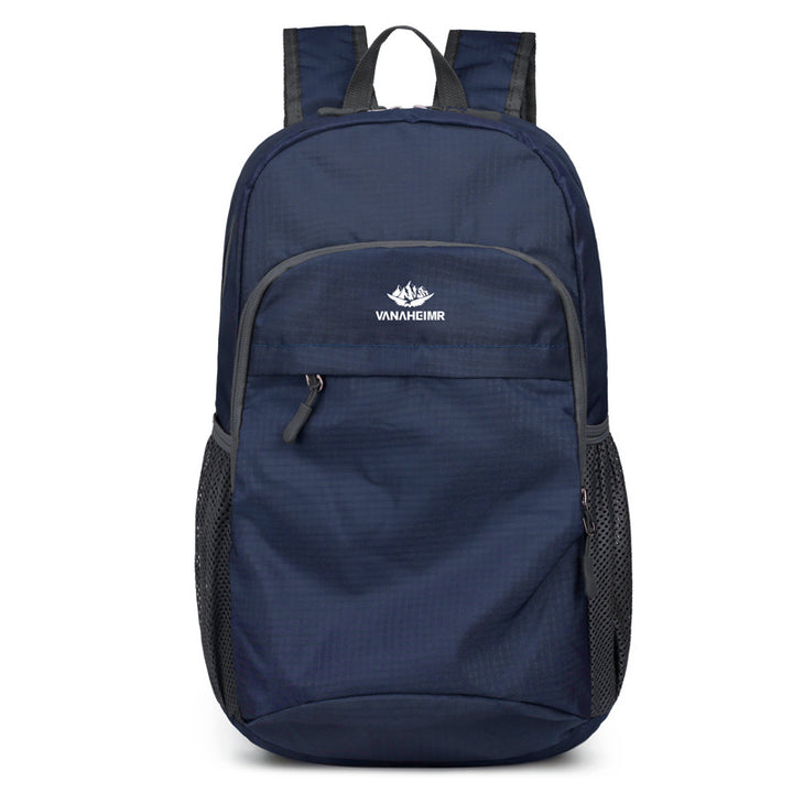 Versatile Lightweight Hiking Backpack Bowlift