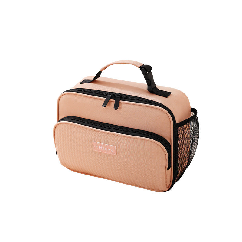 Portable Travel Cosmetic Organizer Bowlift