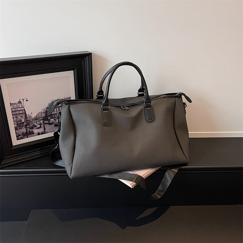 Travel bag with multifunctional compartments and elegant design Bowlift
