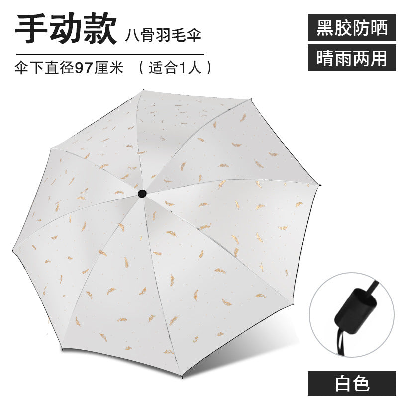 Ladies Umbrella Bowlift
