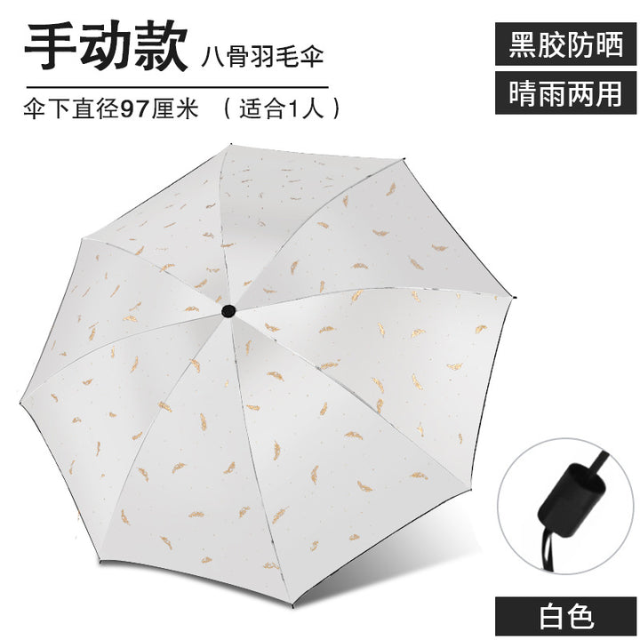 Ladies Umbrella Bowlift
