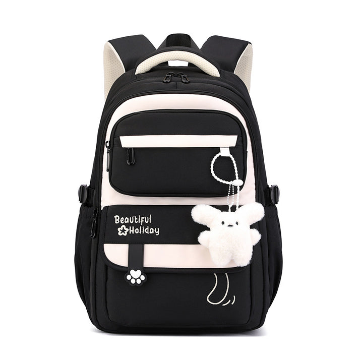 Backpack with Multiple Compartments Bowlift