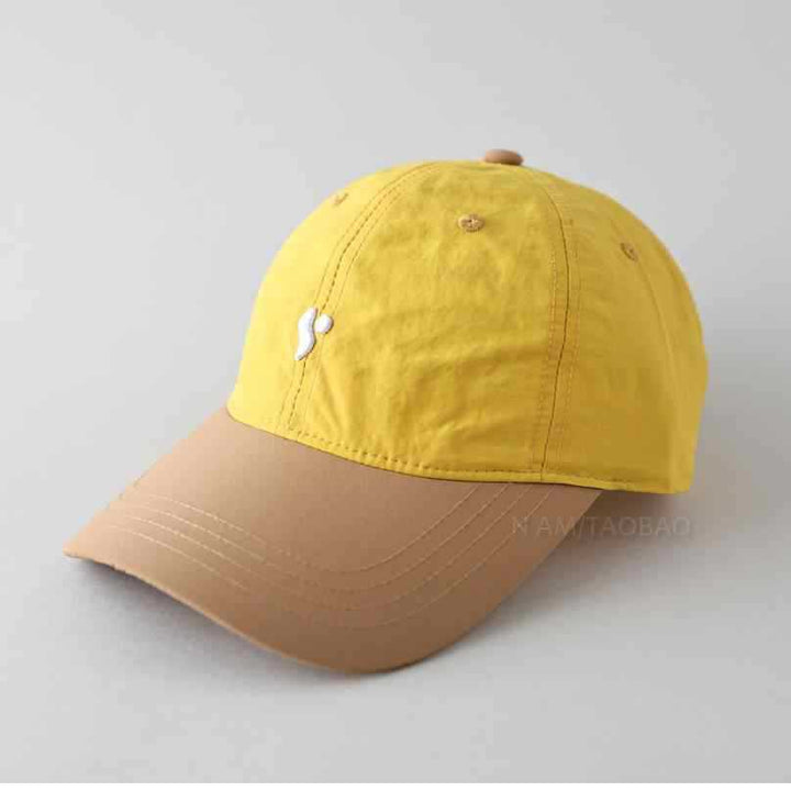 Women's Lightweight Adjustable Sun Protection Cap Bowlift