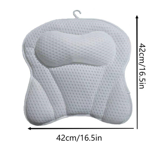 Ergonomic seat cushion Bowlift