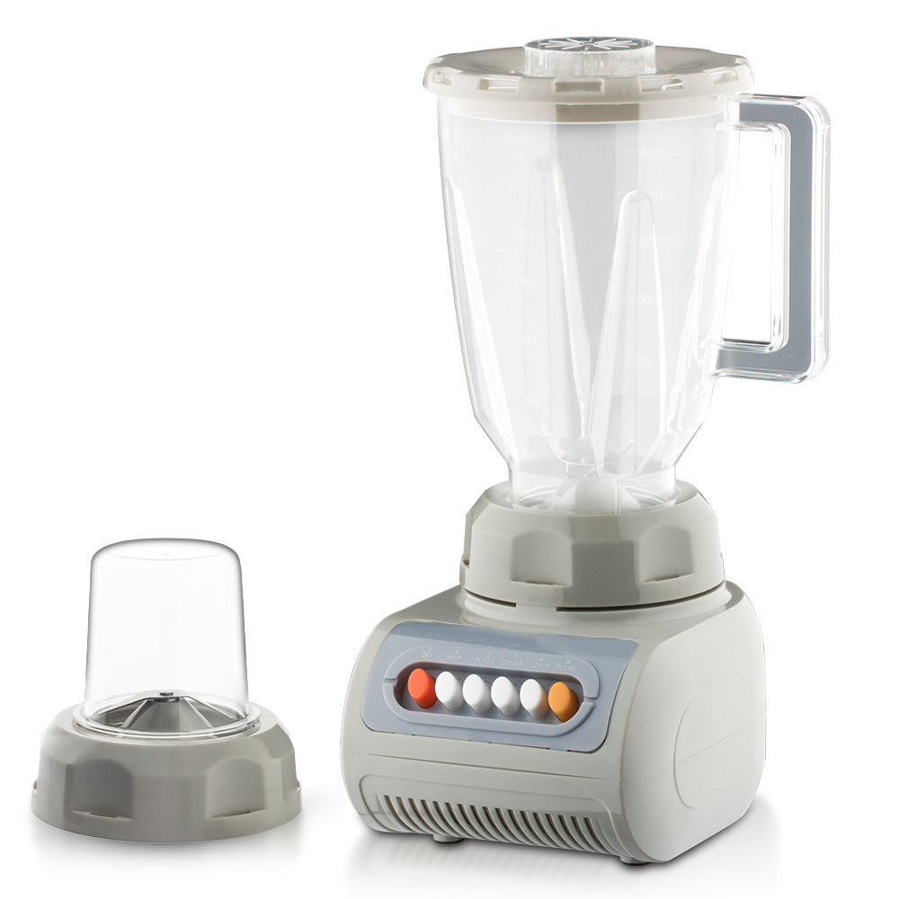 Multi-Functional High-Speed Electric Blender with Detachable Jug and Chopper Bowlift