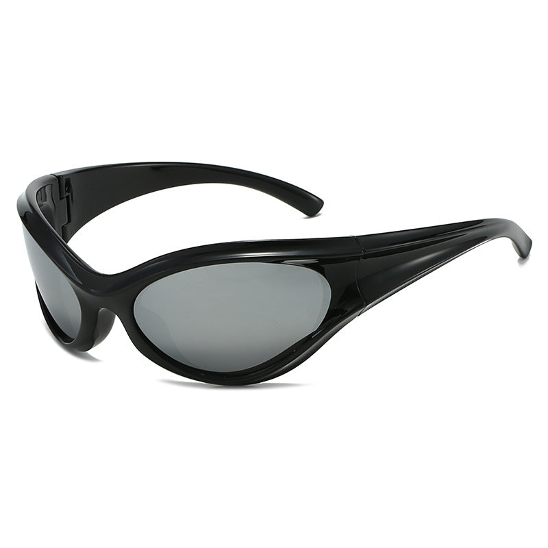 Women's fashionable sports sunglasses Bowlift