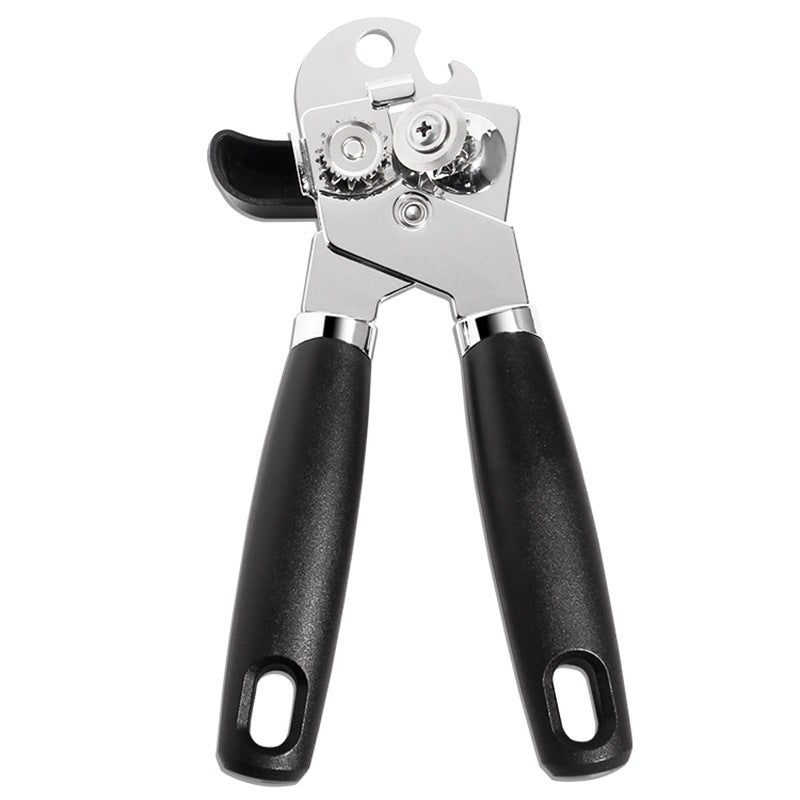 Ergonomic Multi-Functional Manual Can Opener Bowlift